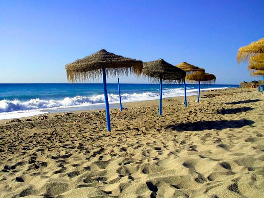 Вилла Casa Alta Mojacar Pueblo Экстерьер фото