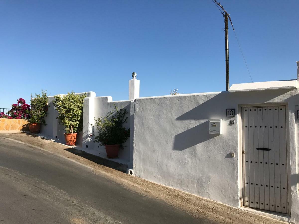 Вилла Casa Alta Mojacar Pueblo Экстерьер фото