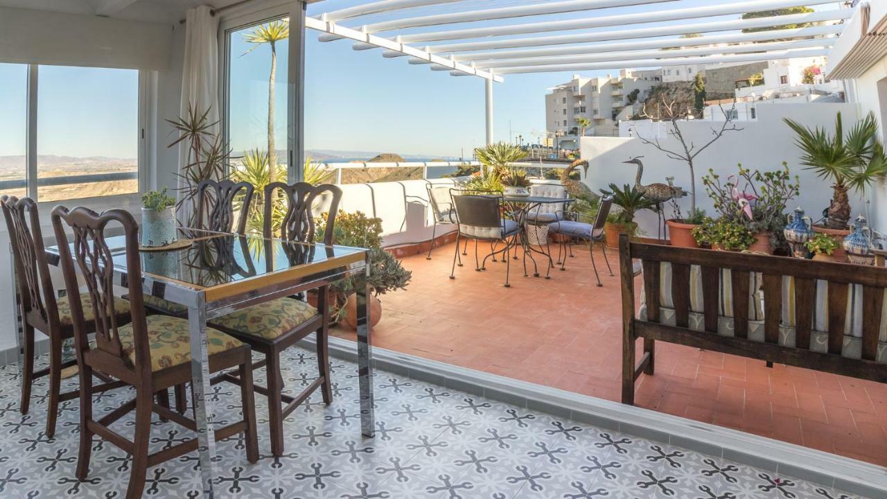 Вилла Casa Alta Mojacar Pueblo Экстерьер фото