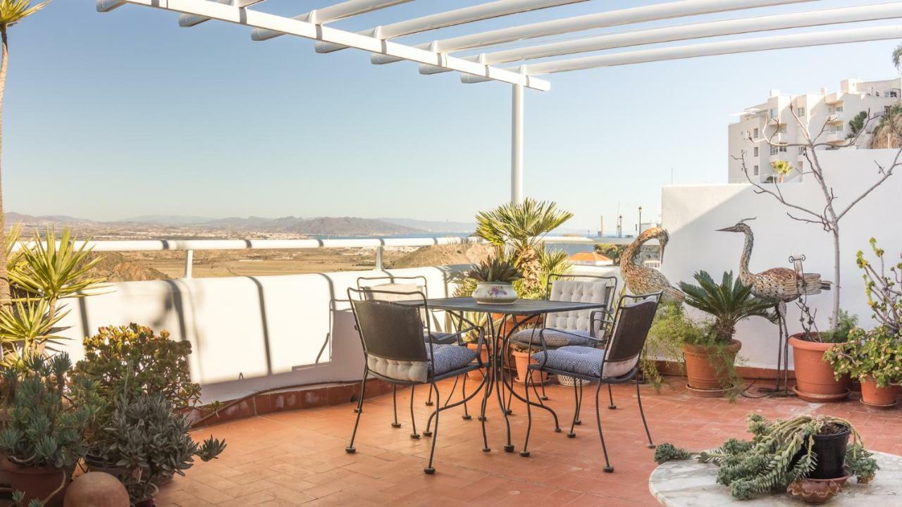 Вилла Casa Alta Mojacar Pueblo Экстерьер фото