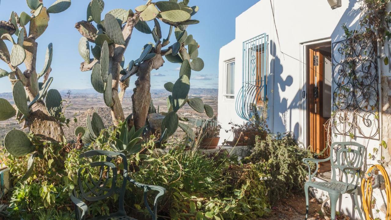 Вилла Casa Alta Mojacar Pueblo Экстерьер фото