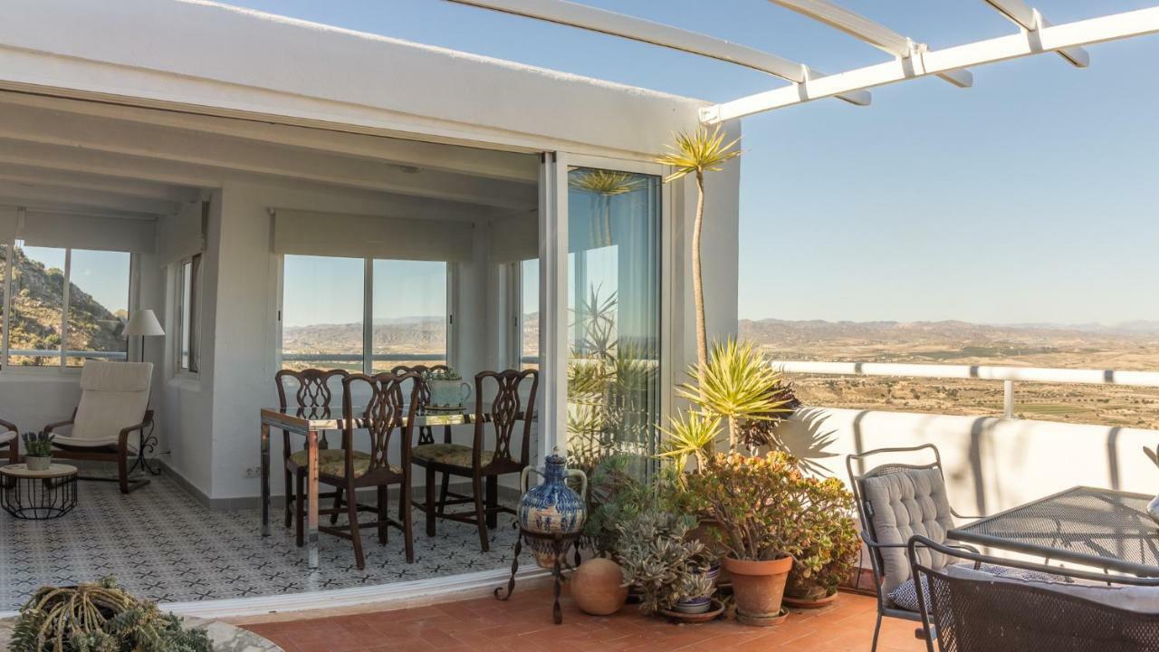 Вилла Casa Alta Mojacar Pueblo Экстерьер фото