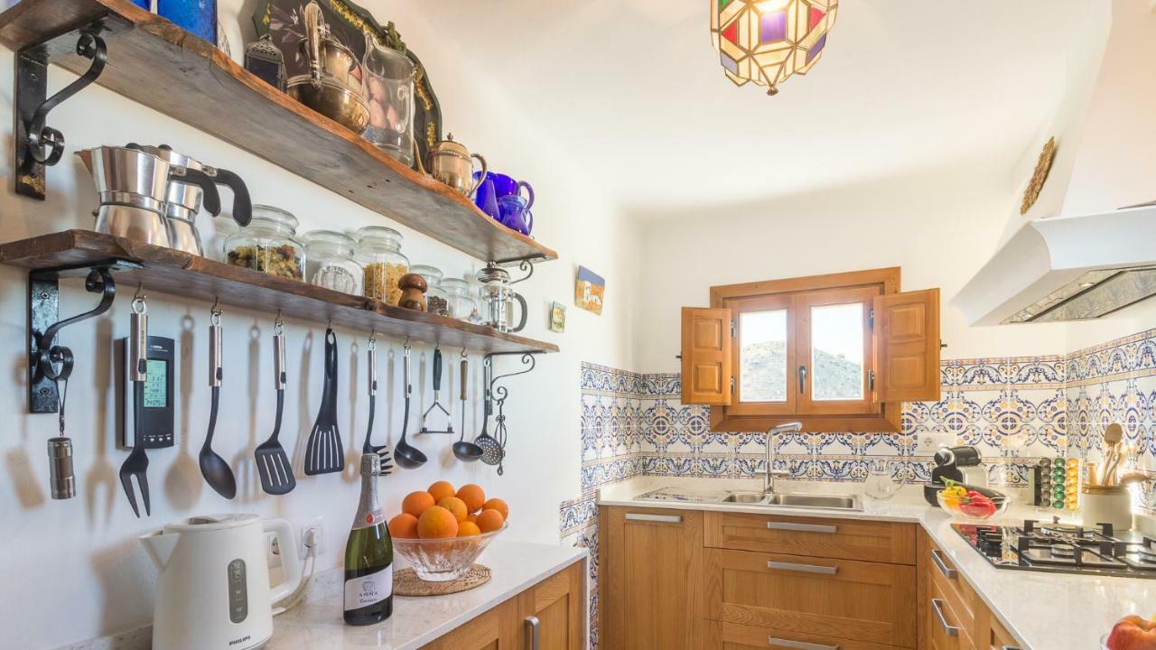 Вилла Casa Alta Mojacar Pueblo Экстерьер фото