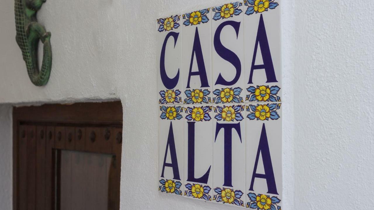 Вилла Casa Alta Mojacar Pueblo Экстерьер фото