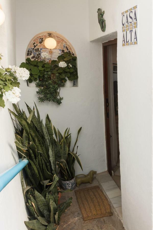 Вилла Casa Alta Mojacar Pueblo Экстерьер фото