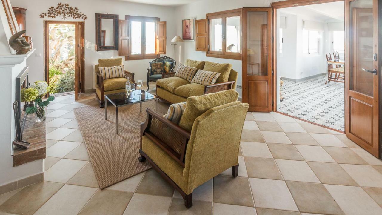 Вилла Casa Alta Mojacar Pueblo Экстерьер фото