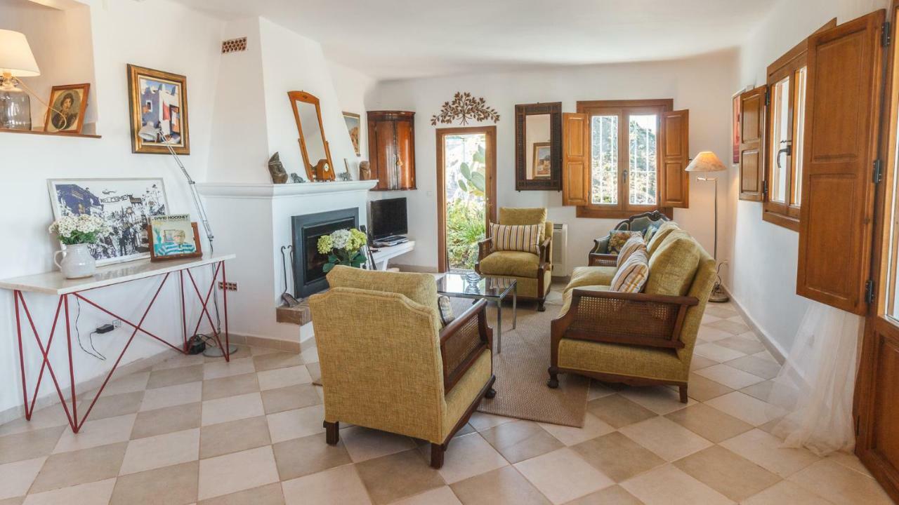 Вилла Casa Alta Mojacar Pueblo Экстерьер фото