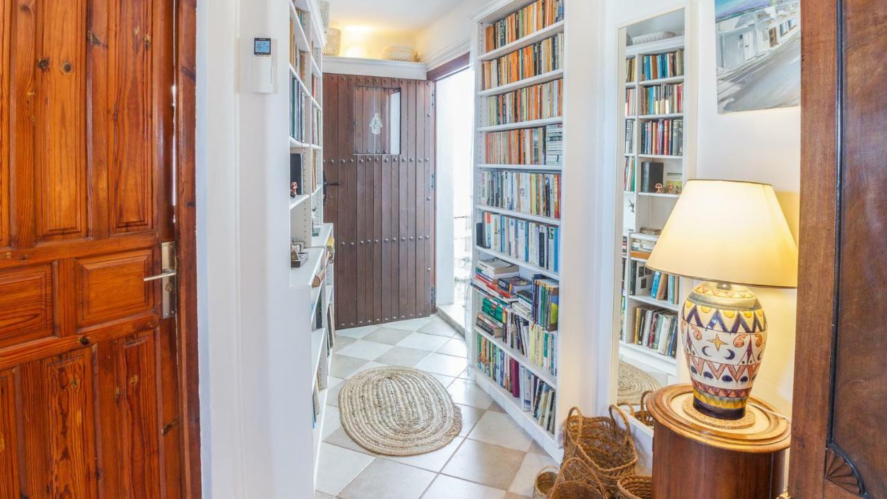 Вилла Casa Alta Mojacar Pueblo Экстерьер фото