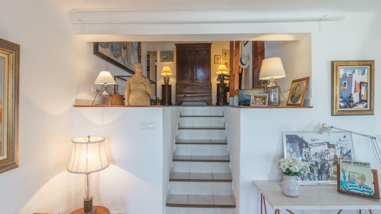Вилла Casa Alta Mojacar Pueblo Экстерьер фото