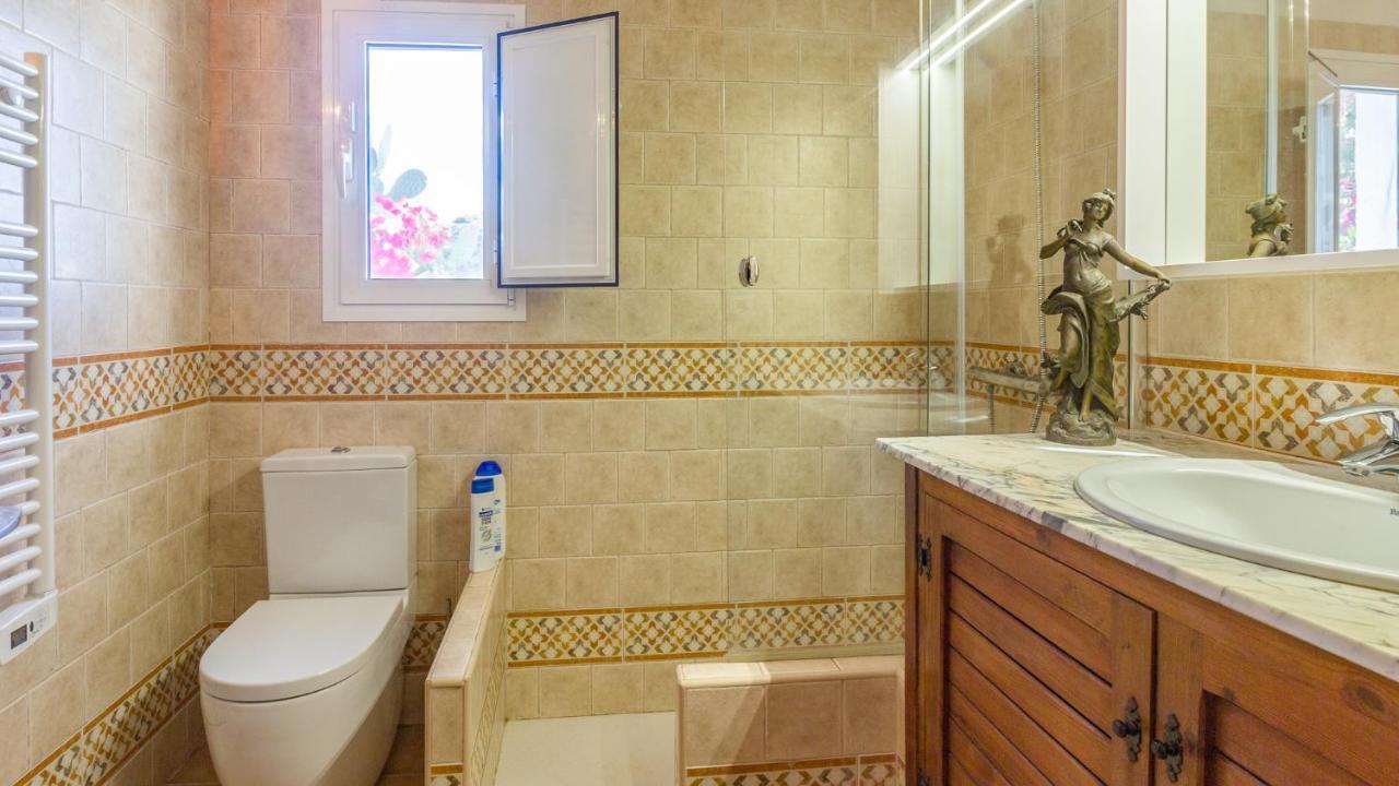 Вилла Casa Alta Mojacar Pueblo Экстерьер фото